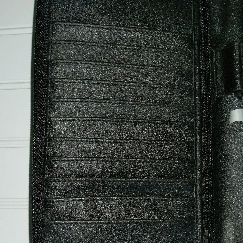 Zip Around Travel Organizer Wallet - Picture 9 of 10